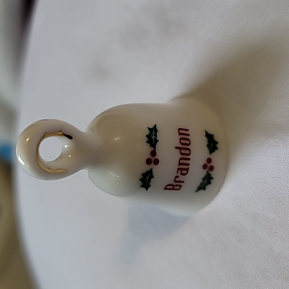 Mini Holiday Kristina Brandon from Ganz